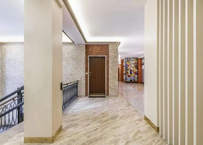 Easylife - Elegante Monolocale In Corso Magenta