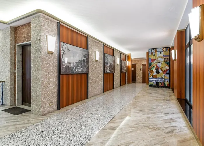 Easylife - Elegante Monolocale In Corso Magenta