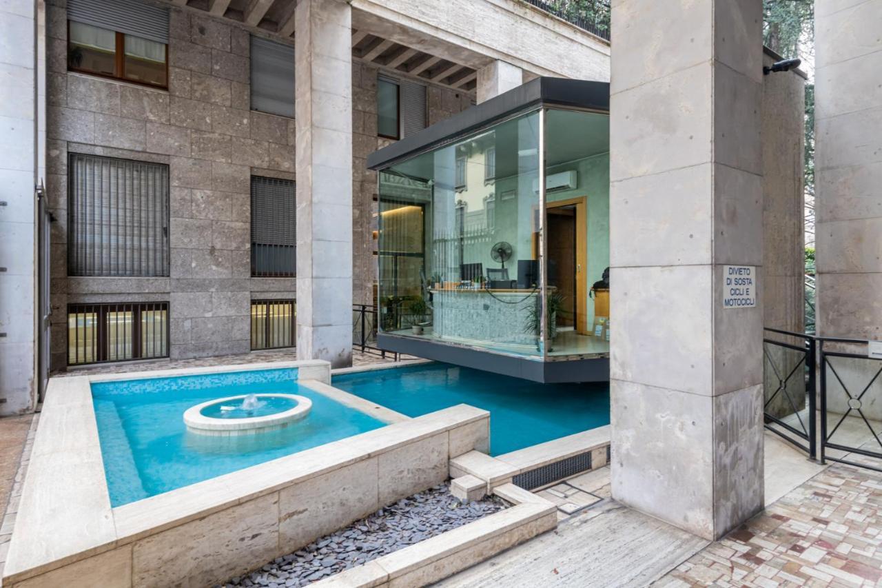 Easylife - Elegante Monolocale In Corso Magenta Appartamento